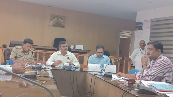 DC Directed To Take Action Against Illegal Sand Mining And Transportation