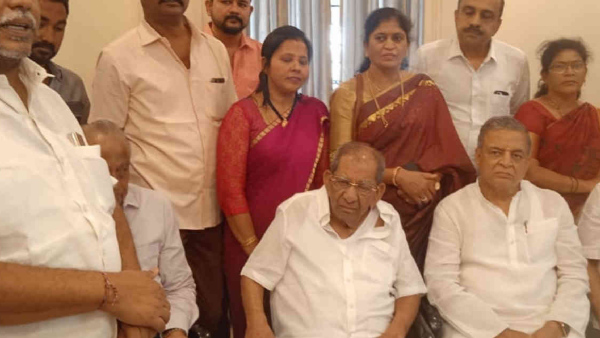 Not invited to Siddaramaiah for Veerashaiva Lingayat Mahasabha session: Shamanur Shivashankarappa Not invited to Siddaramaiah for Veerashaiva Lingayat Mahasabha session: Shamanur Shivashankarappa