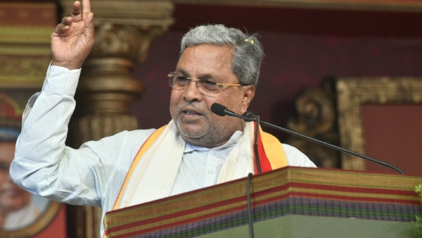  Shops Must Have 60 Percent Kannada On Name Boards By Feb-End Said Siddaramaiah