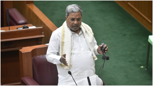 CM Siddaramaiah