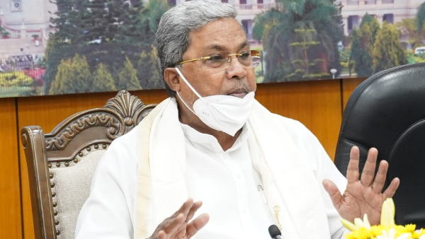 Suspension Of MPs Is A Massacre Of Democracy Says Siddaramaiah Suspension Of MPs Is A Massacre Of Democracy Says Siddaramaiah