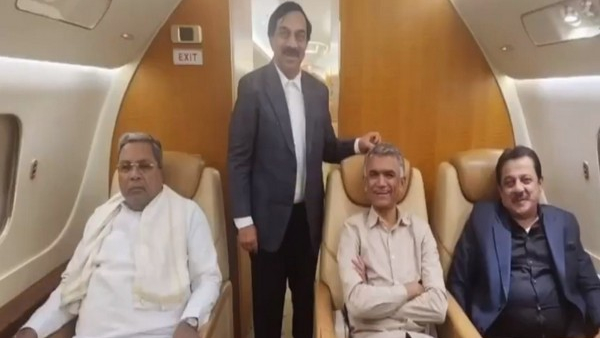 Ask BJP members which plane Modi will take: Siddaramaiah