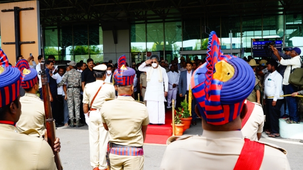 Confident that relief will be released soon: Chief Minister Siddaramaiah