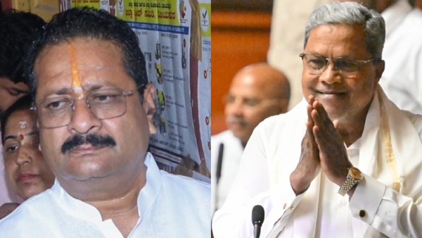  Basanagouda Patil Yatnal will give Proof Probe commission of BJP Covid Scam: Urge Siddaramaiah 
