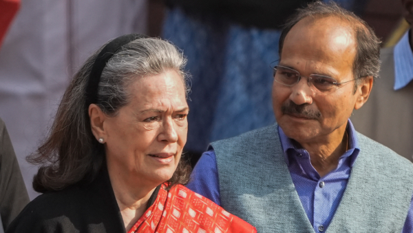 Sonia Gandhi to Attend Ayodhya Ram Temple Consecration on January 22 Sonia Gandhi to Attend Ayodhya Ram Temple Consecration on January 22