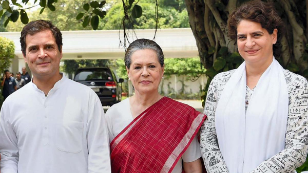 Congress may nominate Sonia Gandhi to RS from Karnataka