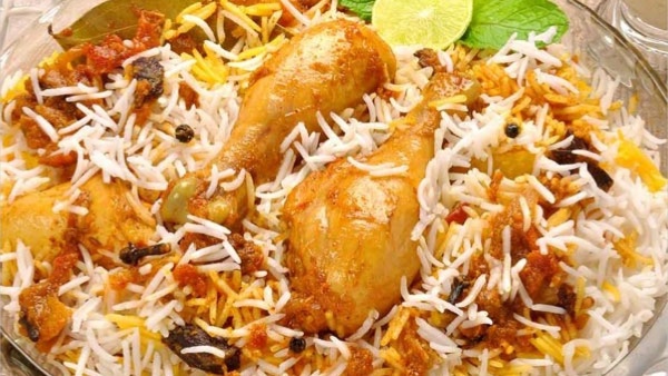 Learn how to make Spicy Chicken Biryani in Kannada