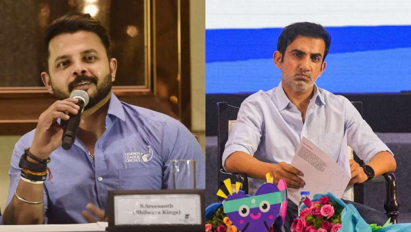  Legal Notice Served to Sreesanth by LLC Following Fixer Dispute with Gambhir