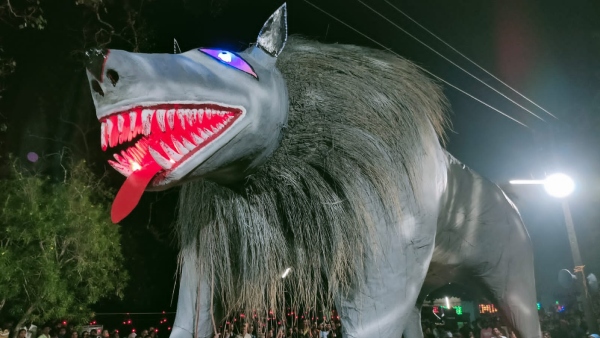 Sri Mahadev Jatra Mahotsav Was Held In Nage Village Of Karwar Taluk