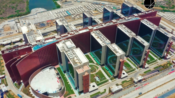 Prime Minister Modi will inaugurate Surat Diamond Bourse, the worlds largest corporate office