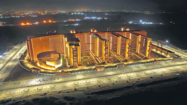 Prime Minister Modi will inaugurate Surat Diamond Bourse, the worlds largest corporate office