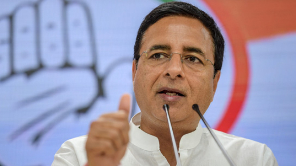Congress Government Will Implement 5th Guarantee Scheme Yuva Nidhi Says Surjewala