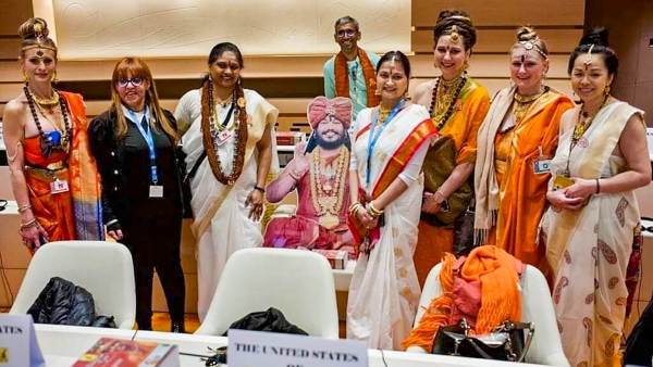 Discover Why Swami Nithyananda Is In News Suddenly