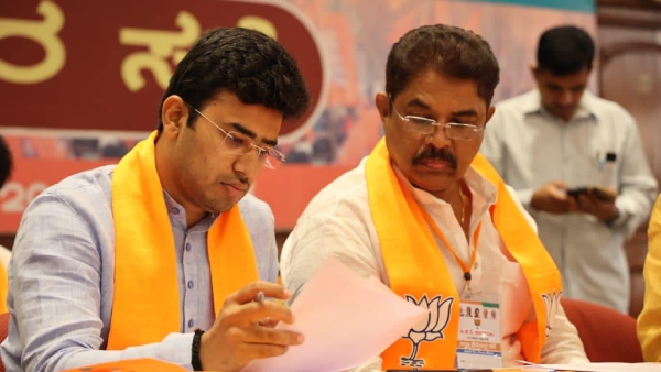 Discover How Tejasvi Surya Answered To CM Siddaramaiah Question 