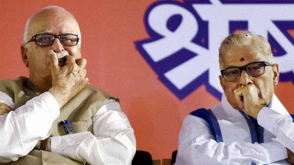Ram Temple Trust Requests LK Advani and MM Joshi Not to Attend January Event
