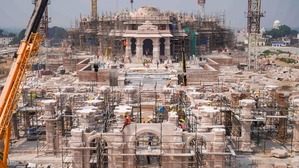 Ram Temple Trust Requests LK Advani and MM Joshi Not to Attend January Event