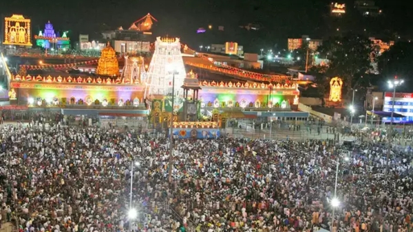 Tirupati ttd srivani darshan ticket counter at tirupati airport shifted to tirumala in kannada