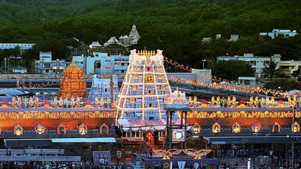 New Year 2024: Want to visit Tirupati from Bengaluru? Here is a special tour package