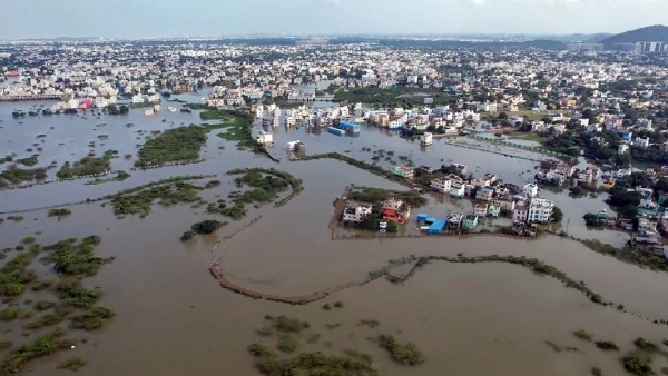 Tamil Nadu Faces Heavy Rain and Floods: Schools Closed Until Jan 2nd for these Students