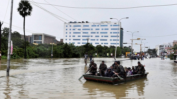 Tamil Nadu Faces Heavy Rain and Floods: Schools Closed Until Jan 2nd for these Students