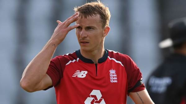 RCBs Tom Curran Receives 4-Match Ban for Umpire Incident in BBL