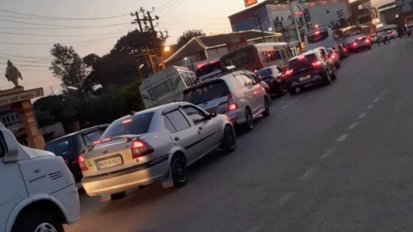 Why Are Tourists Rushes To Kodagu On This Time