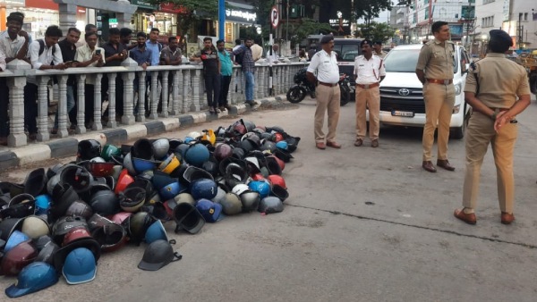 Traffic Rules Violation Offense Now Two Parts Know Circular 