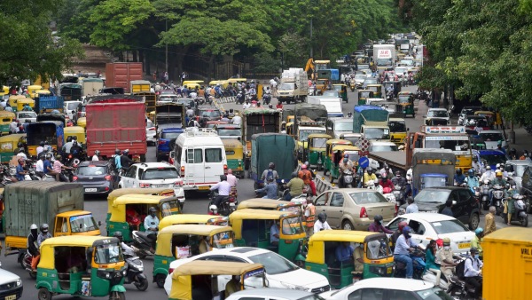 If You Break The Traffic Rules In Bengaluru Then Your Company Will Get Information