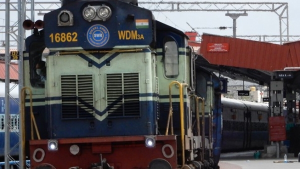Hubballi Division Work List Of Partial Cancel And Diversion Of Trains 