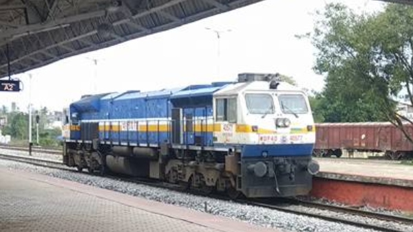 Subrahmanya Road Mangaluru Central Daily Train Schedule Change