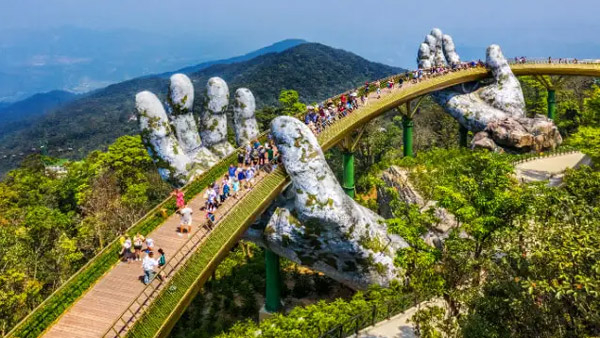 Cheapest and best countries to travel to in 2024 