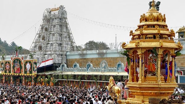 Good news for the devotees going to Tirumala.. Tirupati New Ticket Issue on monday