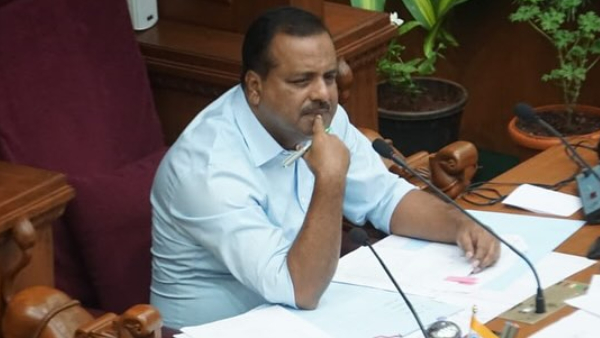 High Court Quashed Case Against Speaker U.T Khader