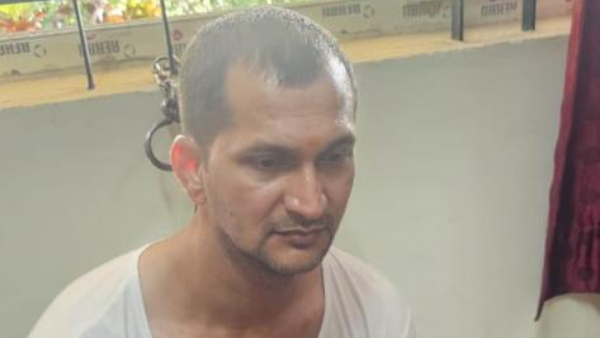 Udupi Murder Case: The Accused Praveen Chougule Applied For Bail Udupi Murder Case: The Accused Praveen Chougule Applied For Bail