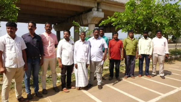 Uttara Kannada District Kumta Taluk Cow Land Now Converted As A Khabarasthan