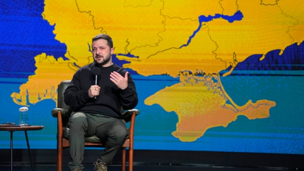 Russia Alleged That They Have Been Destroyed Ukrainian Drones On Moscow 