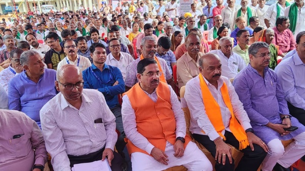 Union Minister Suggested To Use The Central Government Schemes 