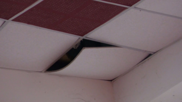 Uttara Kannada District Theatre Has Fallen Into Ruined