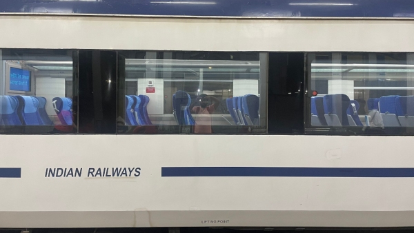 Vande Bharat Express Train Trial Run Mangaluru to Madgaon, VB 5th Train Operation in Soon Vande Bharat Express Train Trial Run Mangaluru to Madgaon, VB 5th Train Operation in Soon