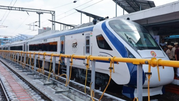 Christmas Vande Bharat Special Train travel start From Chennai-Kozhikode, CheckDate,schedule