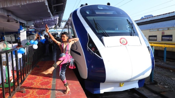 Mangaluru-Madgaon Vande Bharat Express Train Starts From Today