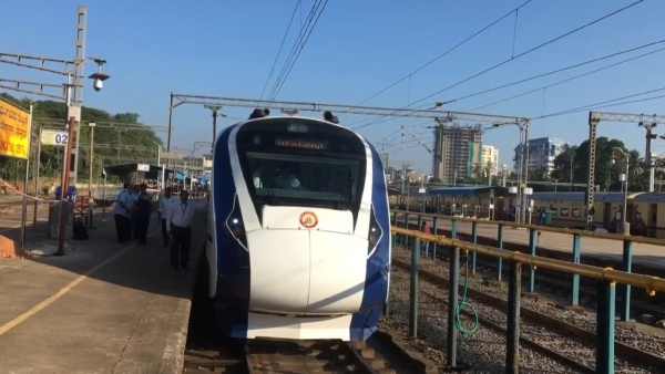 Mangalore-Madgaon Vande Bharat Express Train Service Will Start From Today
