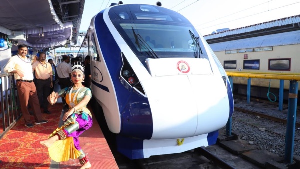 Mangaluru-Madgaon Vande Bharat Express Train Starts From Today