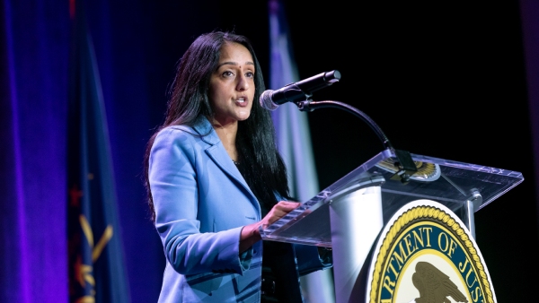 Indian American Vanita Gupta to quits as US Associate Attorney General