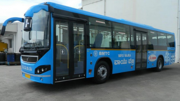 Bengaluru Vayu Vajra Bus Runs For Just One Passenger From Airport