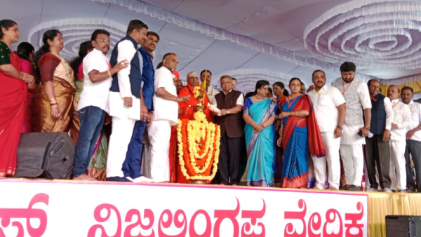 Lingayat leader MB Patil not Attend The Veerashaiva Lingayat Session at Davanagere: Know Reason