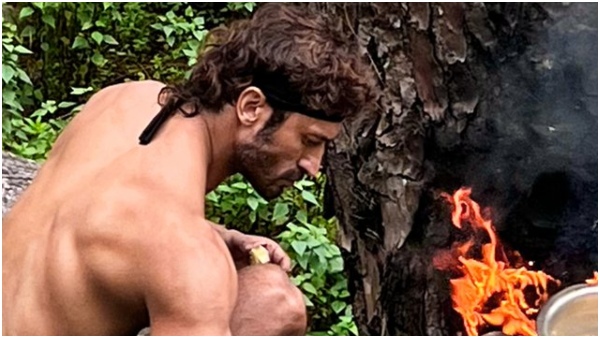 Vidyut Jammwal Vidyut Jammwal