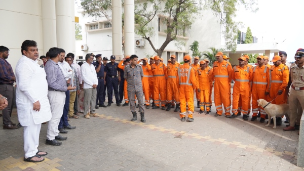 Vijayapura Incident: Govt announced 7 lakh compensation each to dead labour, body airlifted Bihar