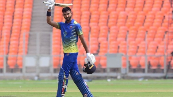  Karnataka Team Win 5th Match in Vijaya Hazare Trophy: Defeated Chandigarh By 22 Runs