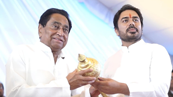 Madhya Pradesh Election Results 2023 Shivraj Singh Chouhan Lead In Budhni Against Vikram Mastal Sharma